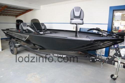 Lowe Stinger 175 karta techniczna i opinie